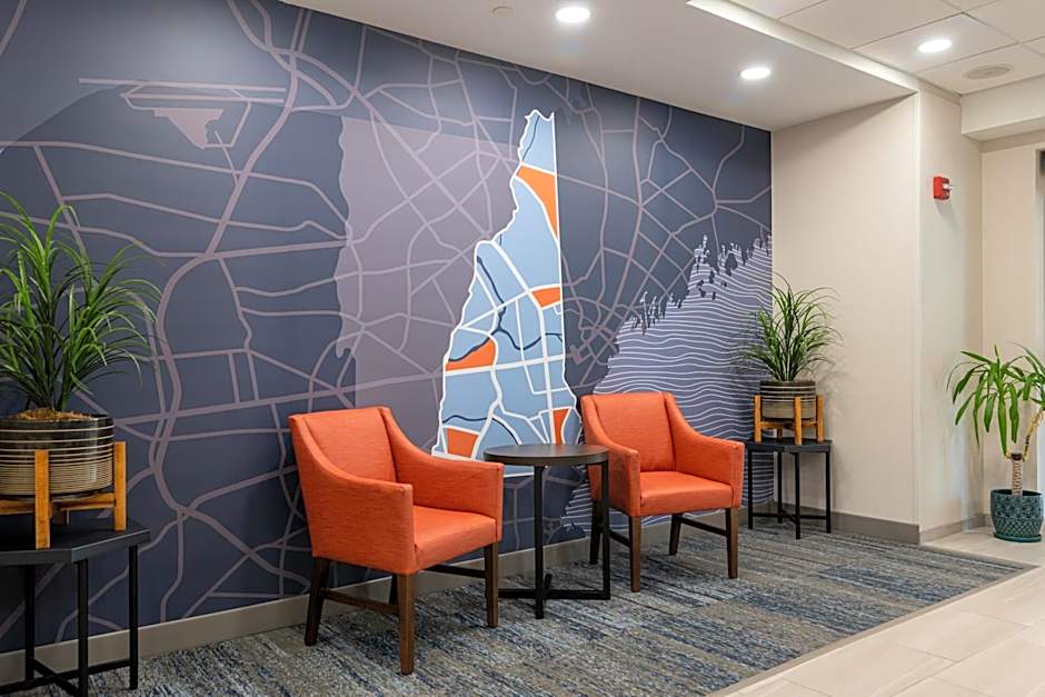 Holiday Inn Express Hotel & Suites Hampton South-Seabrook By IHG