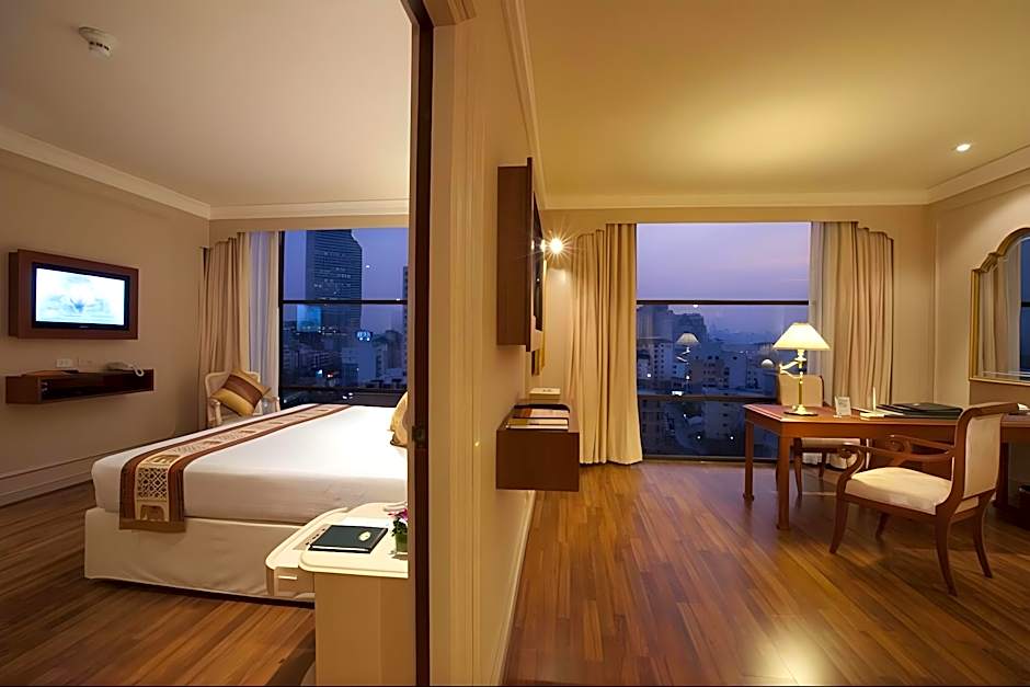 The Emerald Hotel - Bangkok