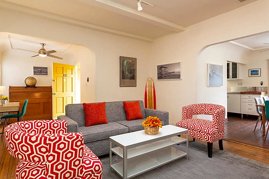 The Sea View Inn At The Beach