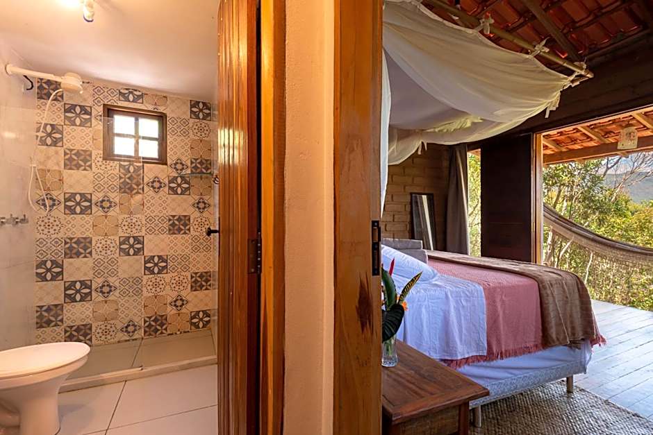 Lilás Hospedagem e Terapias