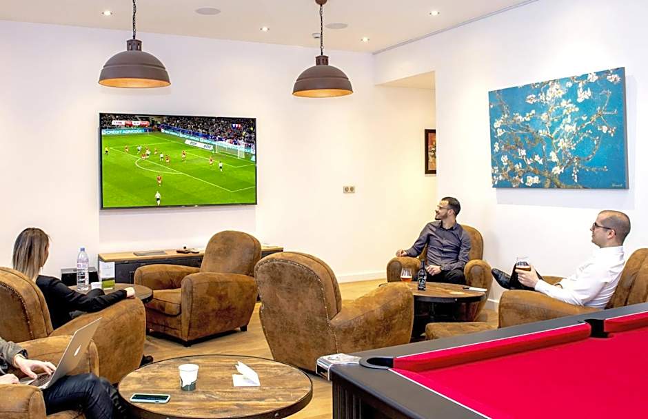 Le Green des Impressionnistes