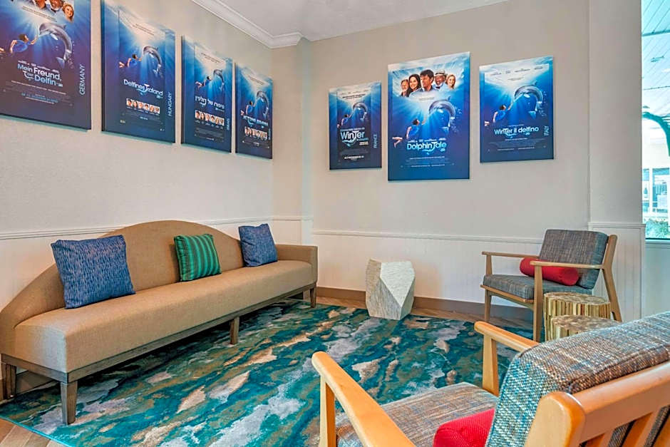 Winter the Dolphin's Beach Club, Ascend Hotel Collection