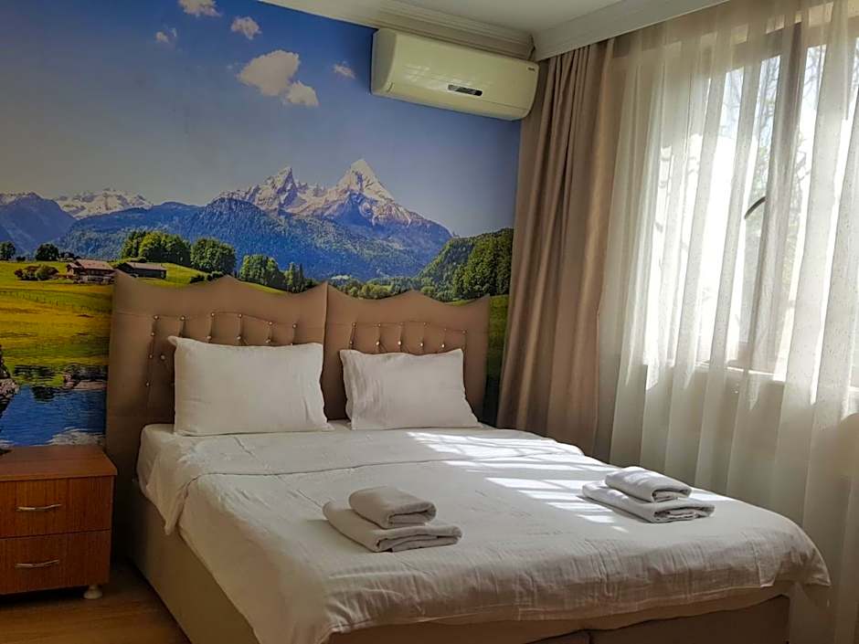 Seyri Istanbul Hotel