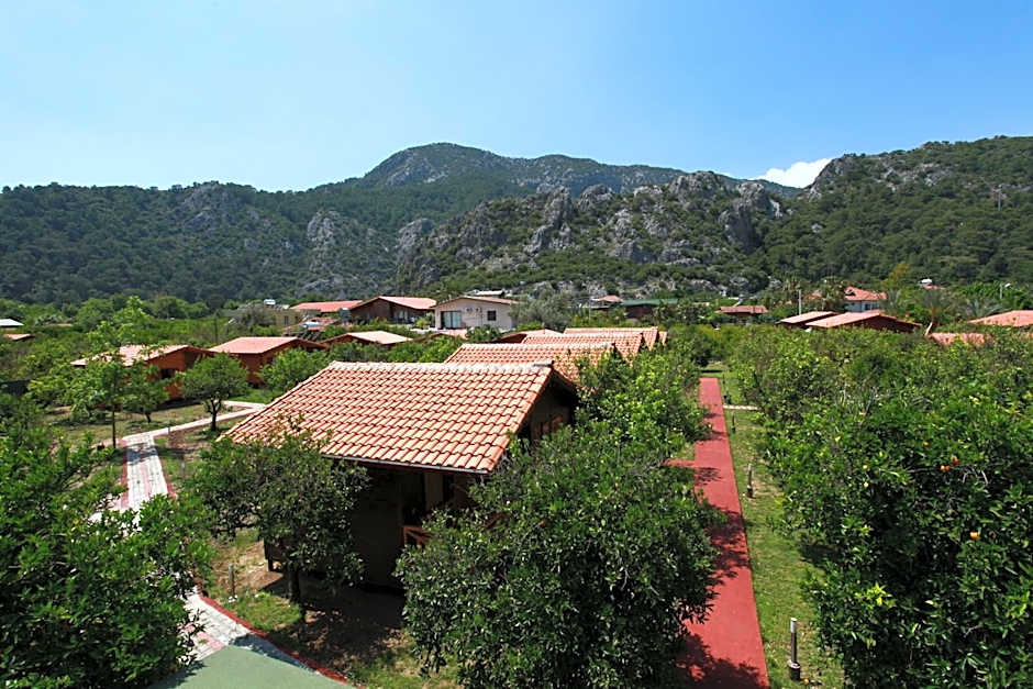 Baris Pension & Bungalows