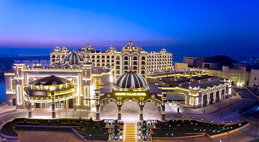 Legend Palace Hotel