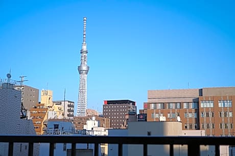 TOKYO-W-inn Asakusa