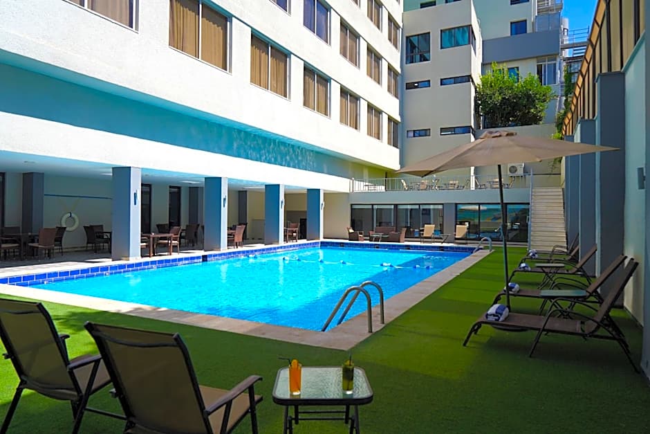 Mena Tyche Hotel Amman