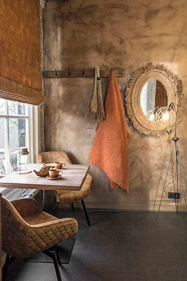 B&B Slapen bij DKW