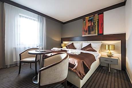 Boutique Hotel Villa ZAUBER