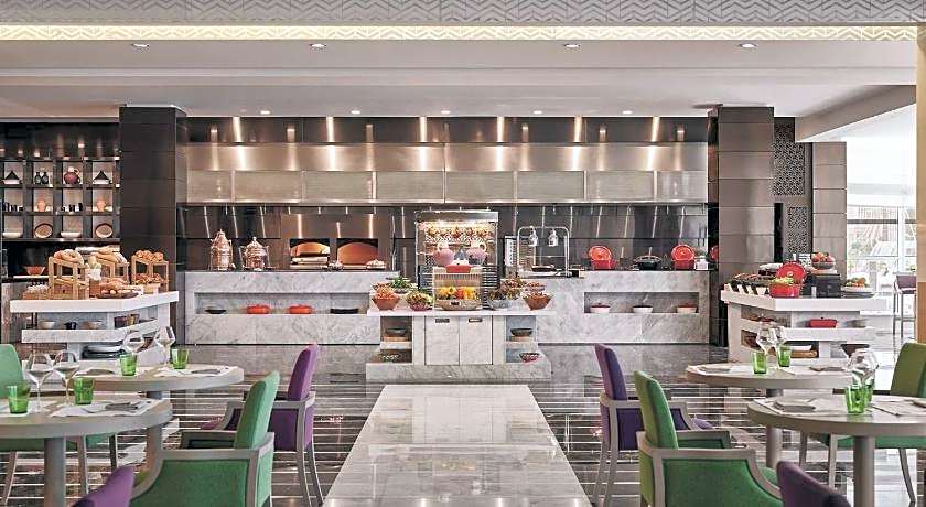 Pullman Doha West Bay