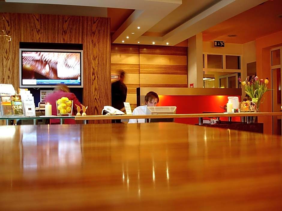 Mintrops Stadt Hotel Margarethenhöhe