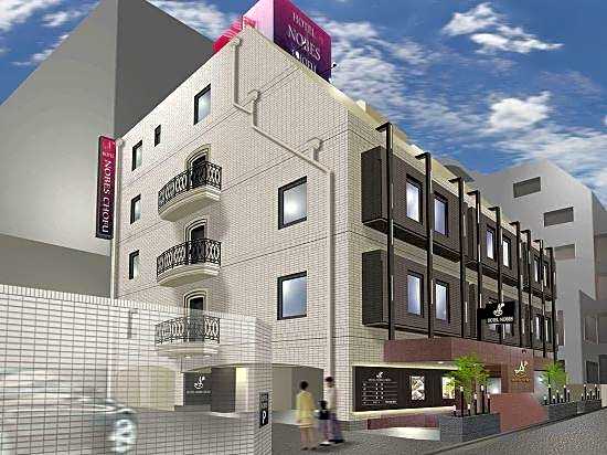 Hotel Nobes Chofu
