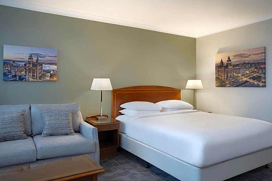 Delta Hotels by Marriott Liverpool City Centre