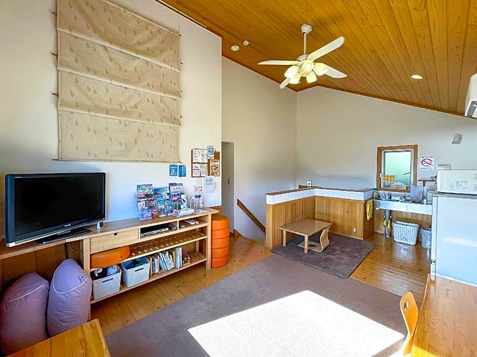 Villa Orange Cabin