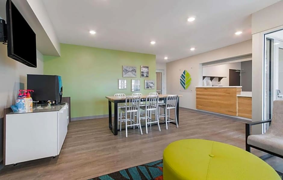 Woodspring Suites Atlanta Stockbridge