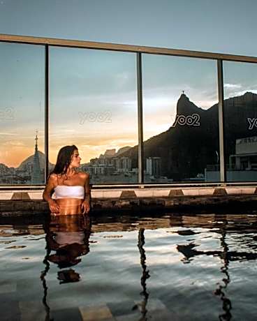 Yoo2 Rio de Janeiro, Tapestry Collection by Hilton