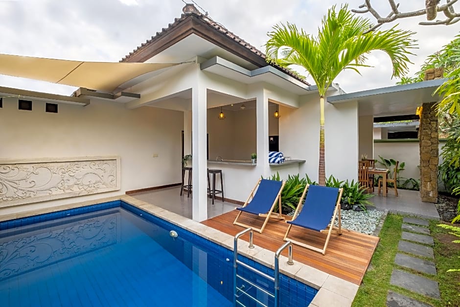 Villa Tukad Alit