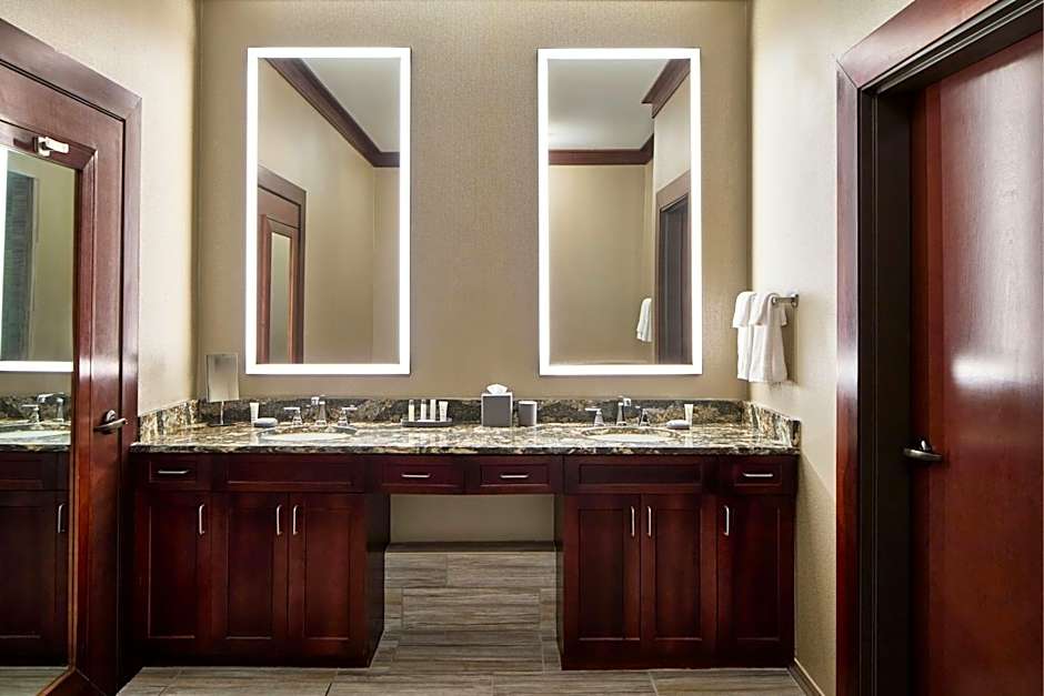 Montgomery Marriott Prattville Hotel & Conference Center at Capitol Hill