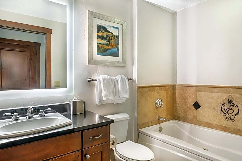 Hilton Grand Vacations Club Sunrise Lodge Park City
