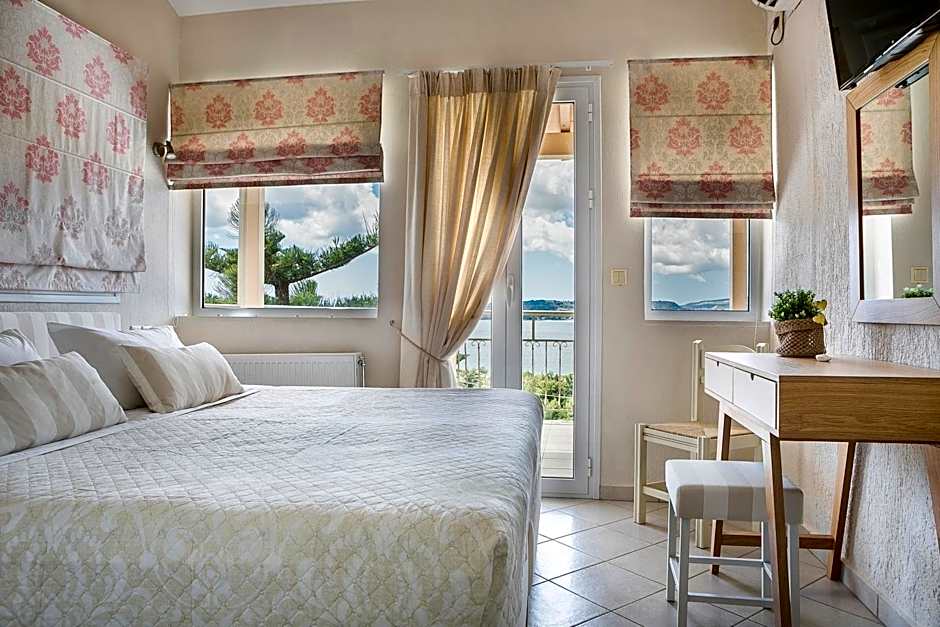 Panorama Fanari studios and apartments