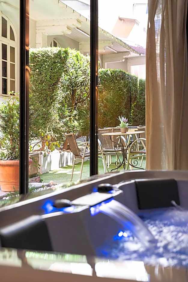 The Originals City, Hôtel Bristol, Le Puy-en-Velay