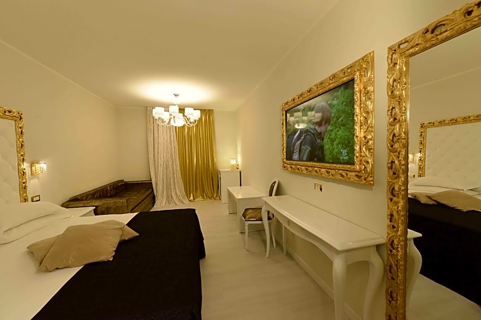 Hotel Mediterraneo Club Benessere