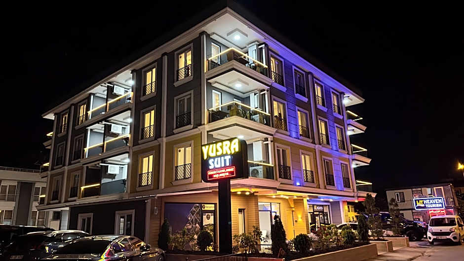 Yusra Apart Otel