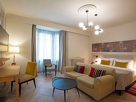 Privilege Double Room