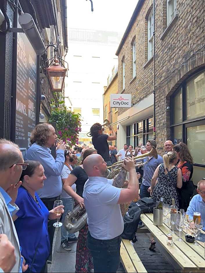 St Christopher's The Inn - London Bridge