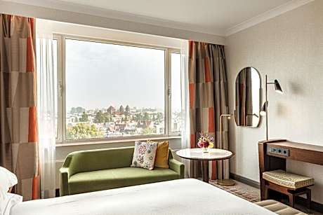 King Deluxe Room With Canal View