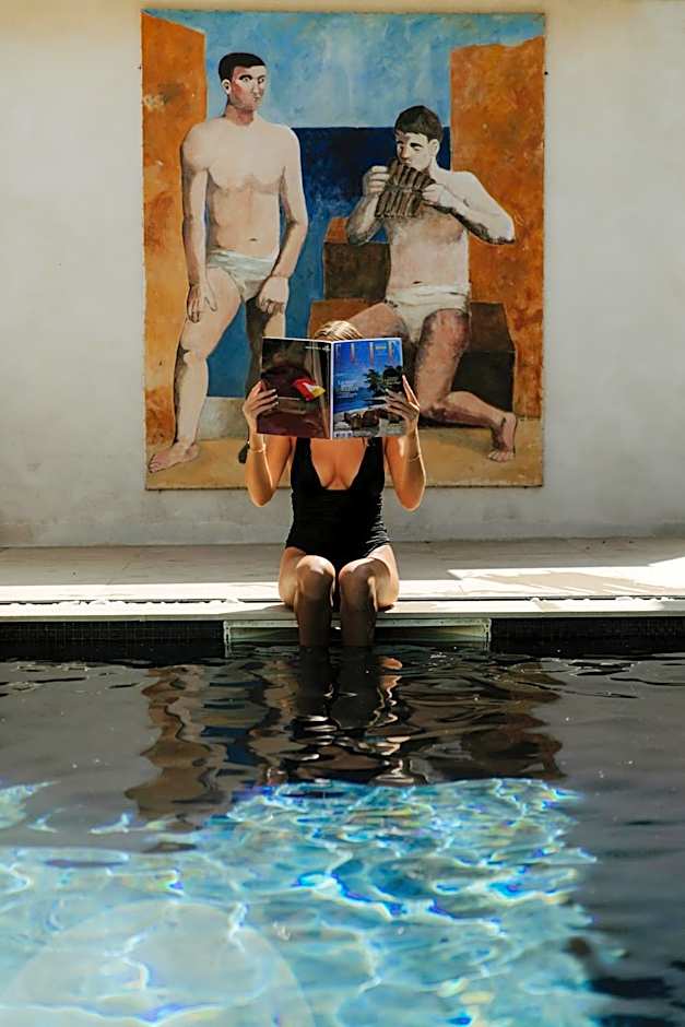 Oustau Camarguen Hôtel & Spa