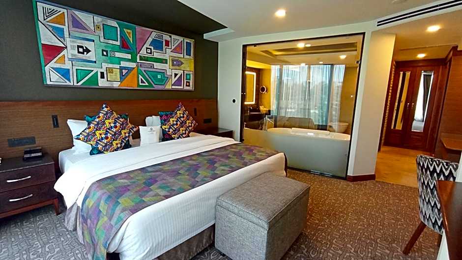 Sarova Panafric Hotel, Nairobi Upper Hill
