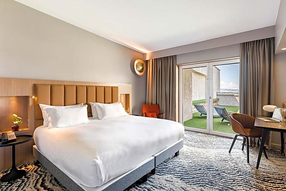 DoubleTree by Hilton Lyon Eurexpo