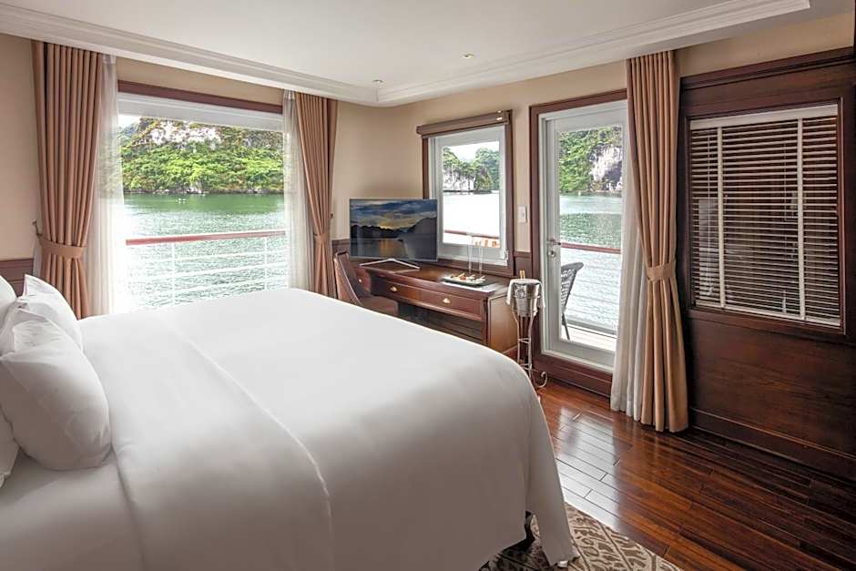 Paradise Elegance Cruise Halong