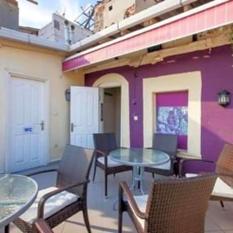 galata west hostel – Istanbul, 