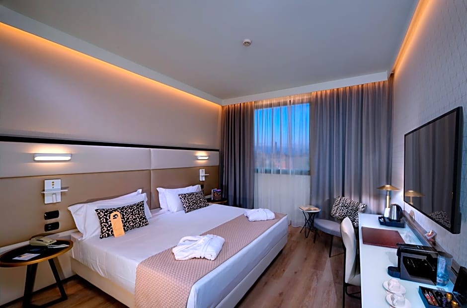Aemilia Hotel Bologna