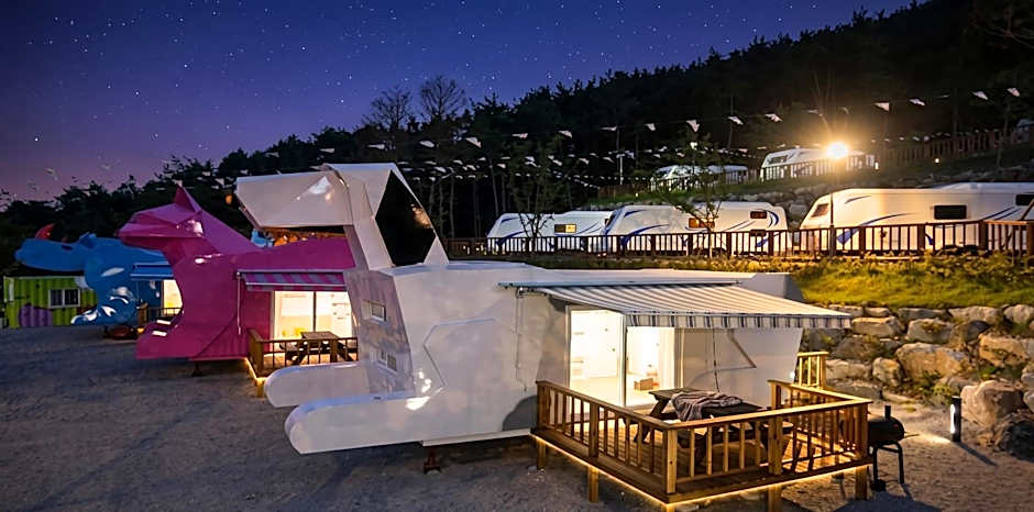 통영 동원리조트&유스호스텔