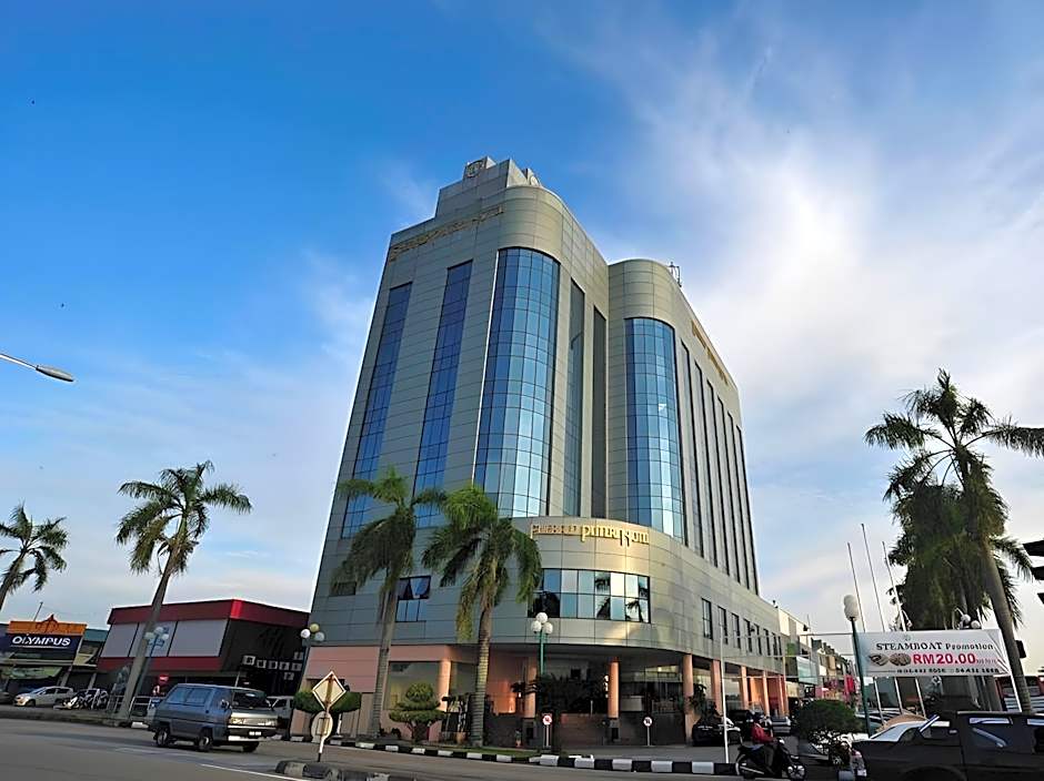 Emerald Puteri Hotel