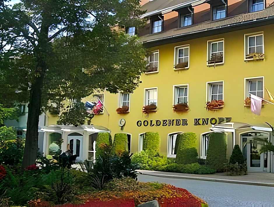 Hotel Goldener Knopf