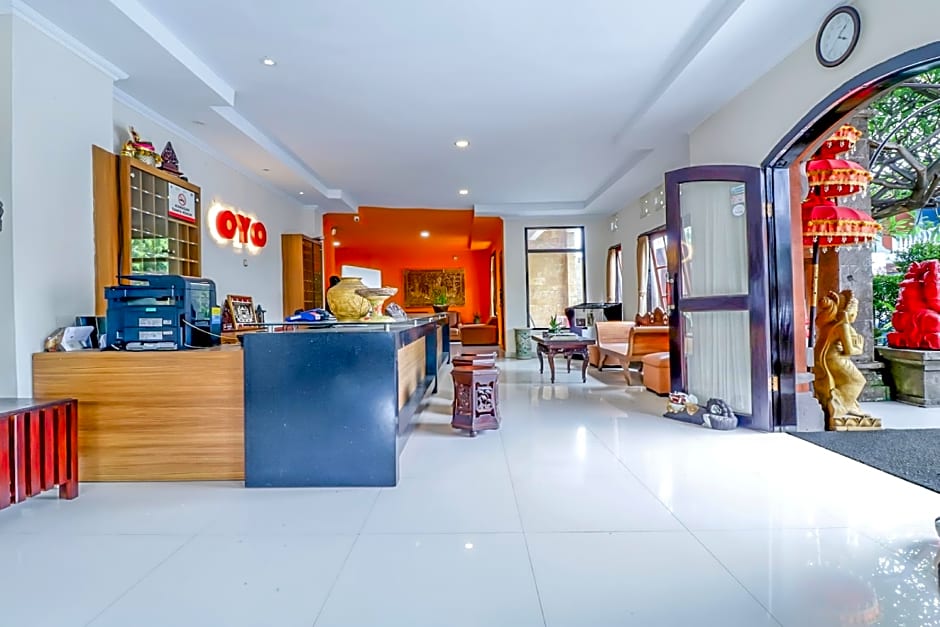 OYO 2225 Catur Adi Putra