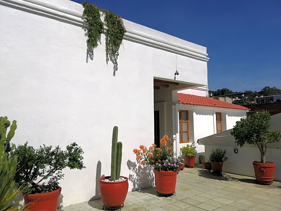 Hotel Aitana Oaxaca