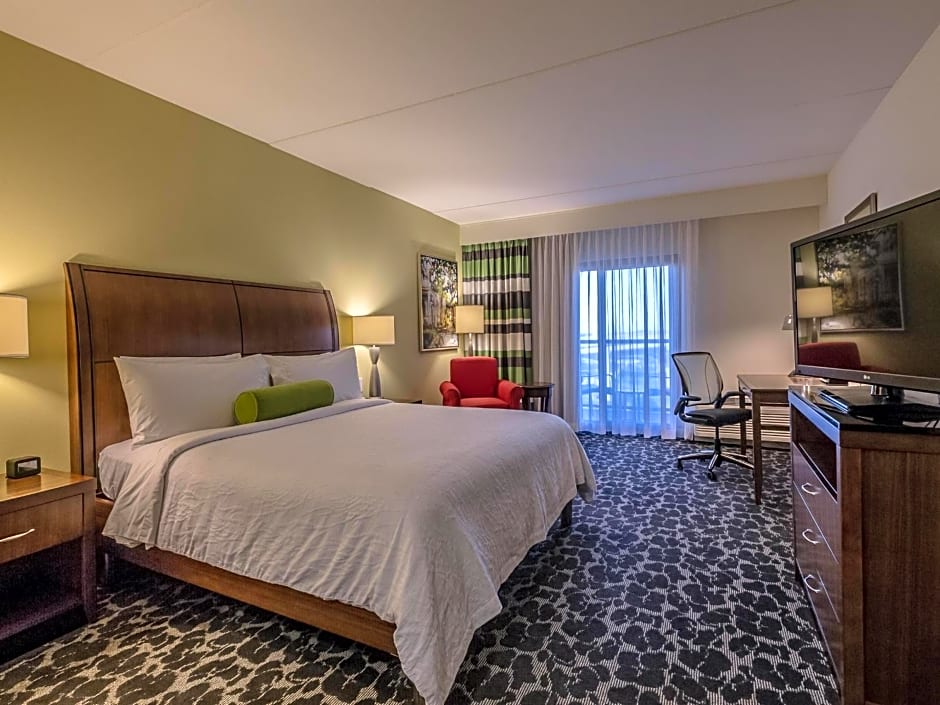 Hilton Garden Inn Charleston Waterfront/Downtown