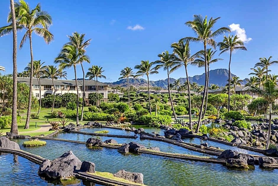 Hilton Vacation Club The Point at Poipu Kauai