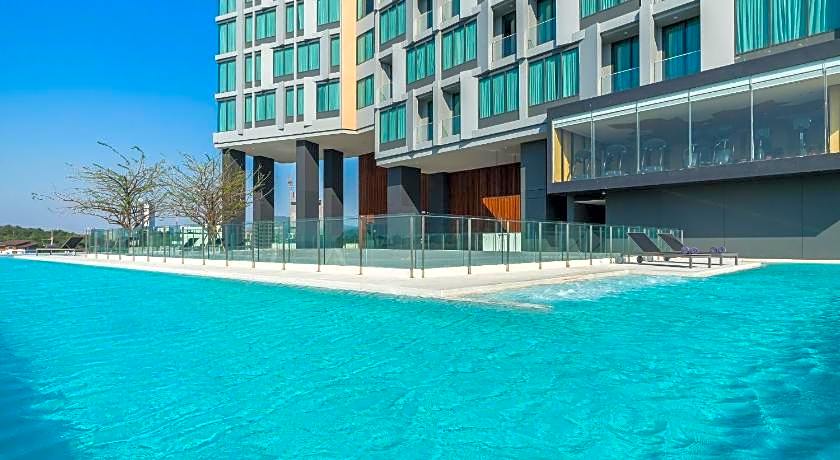 Arize Hotel Sri Racha