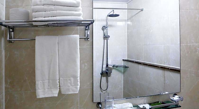 The Hotel Yeongjong Incheon Airport