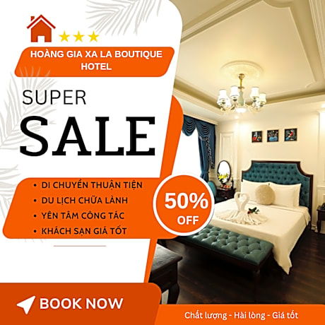 Hoàng Gia Xa La Boutique Hotel