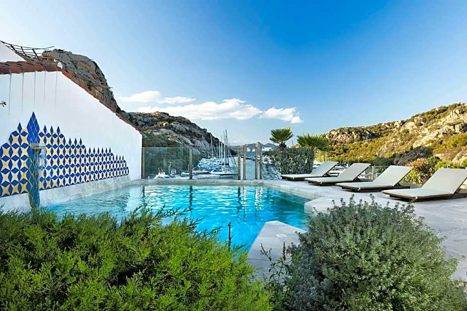 Grand Hotel Poltu Quatu Sardegna