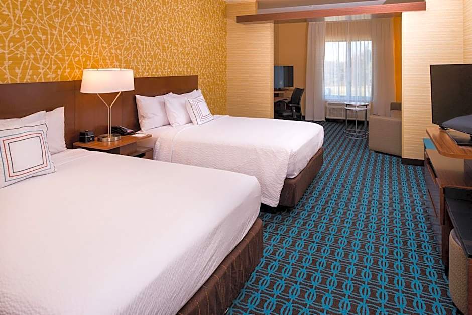 Fairfield Inn & Suites by Marriott Akron Stow