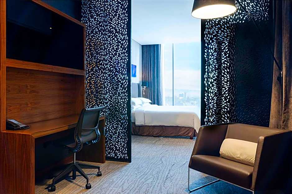 Hilton Mexico City Santa Fe