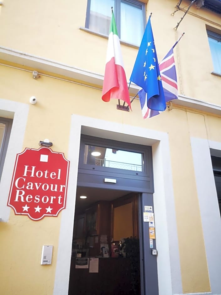 Hotel Cavour Resort